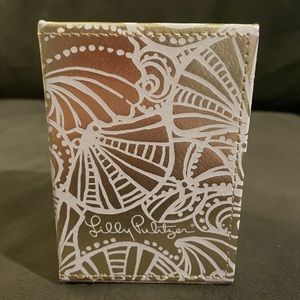 Lily Pulitzer “Seaside” Pencil Cup